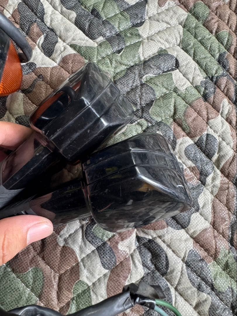 CBR400F ウィンカー