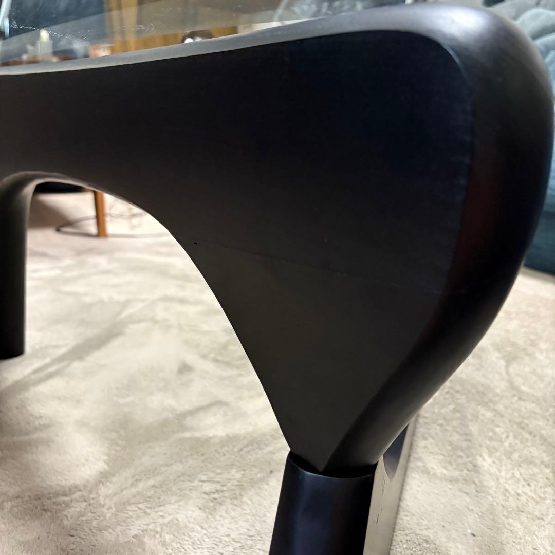 【良品】イサムノグチ コーヒーテーブル ガラス