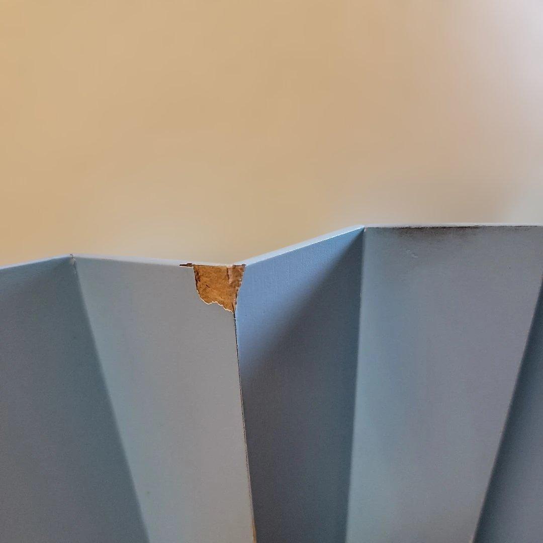 巨大スイーツオブジェ　カップケーキ型置物　最長径69cm　イベント展示使用品