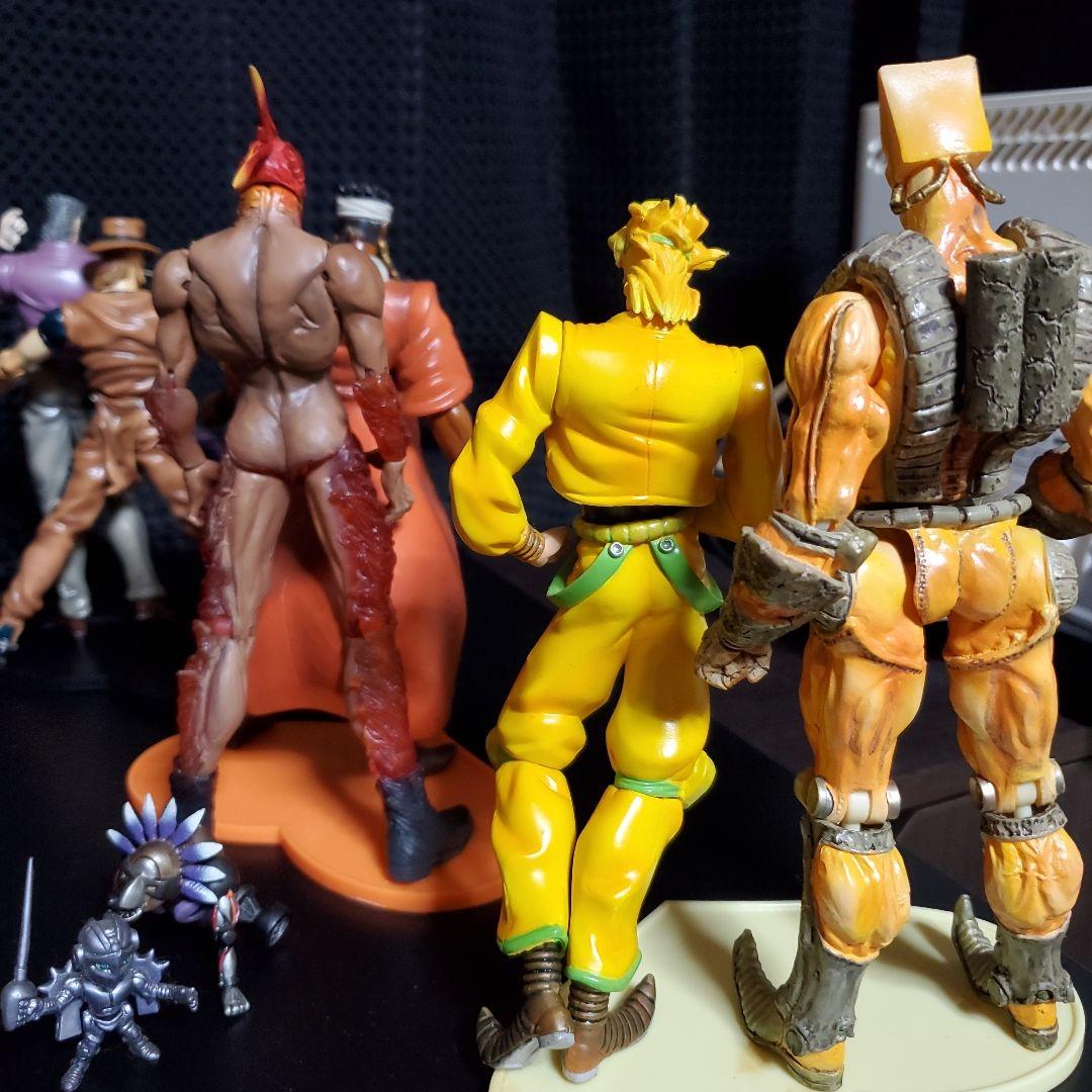 ジョジョの奇妙な冒険 　12体セット