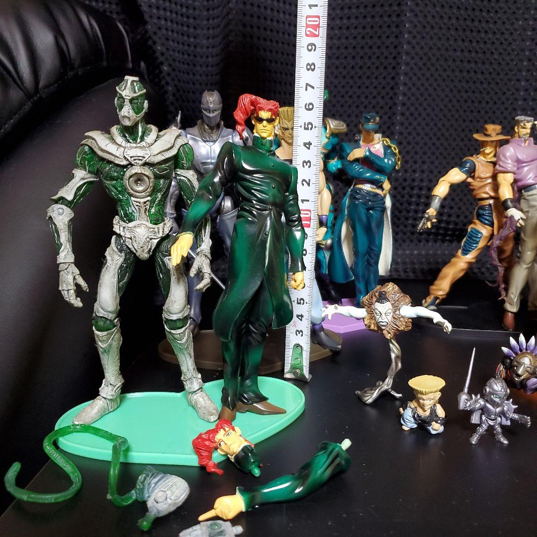 ジョジョの奇妙な冒険 　12体セット