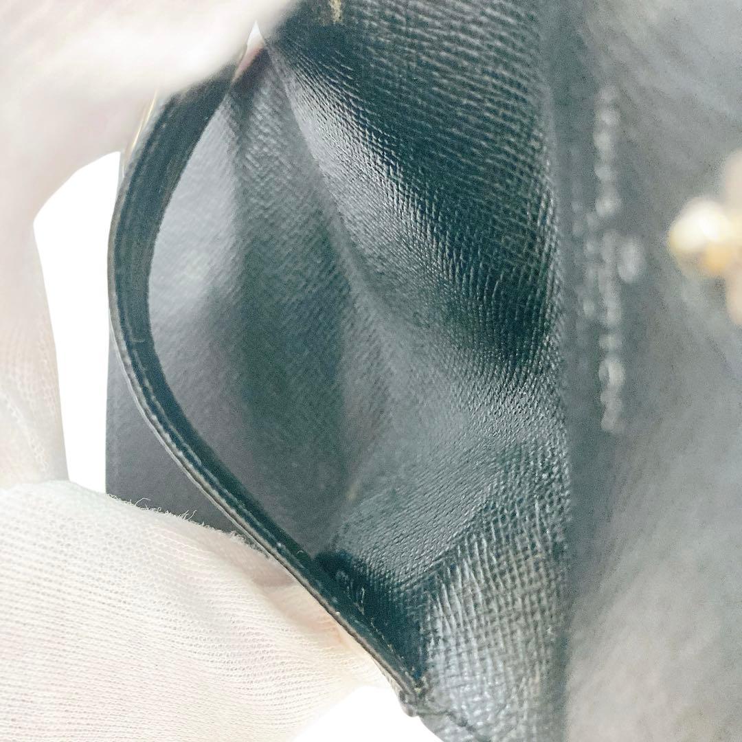 美品✨ルイヴィトン　キーケース　ミュルティクレ 6連　ダミエグラフィット　鍵入れ