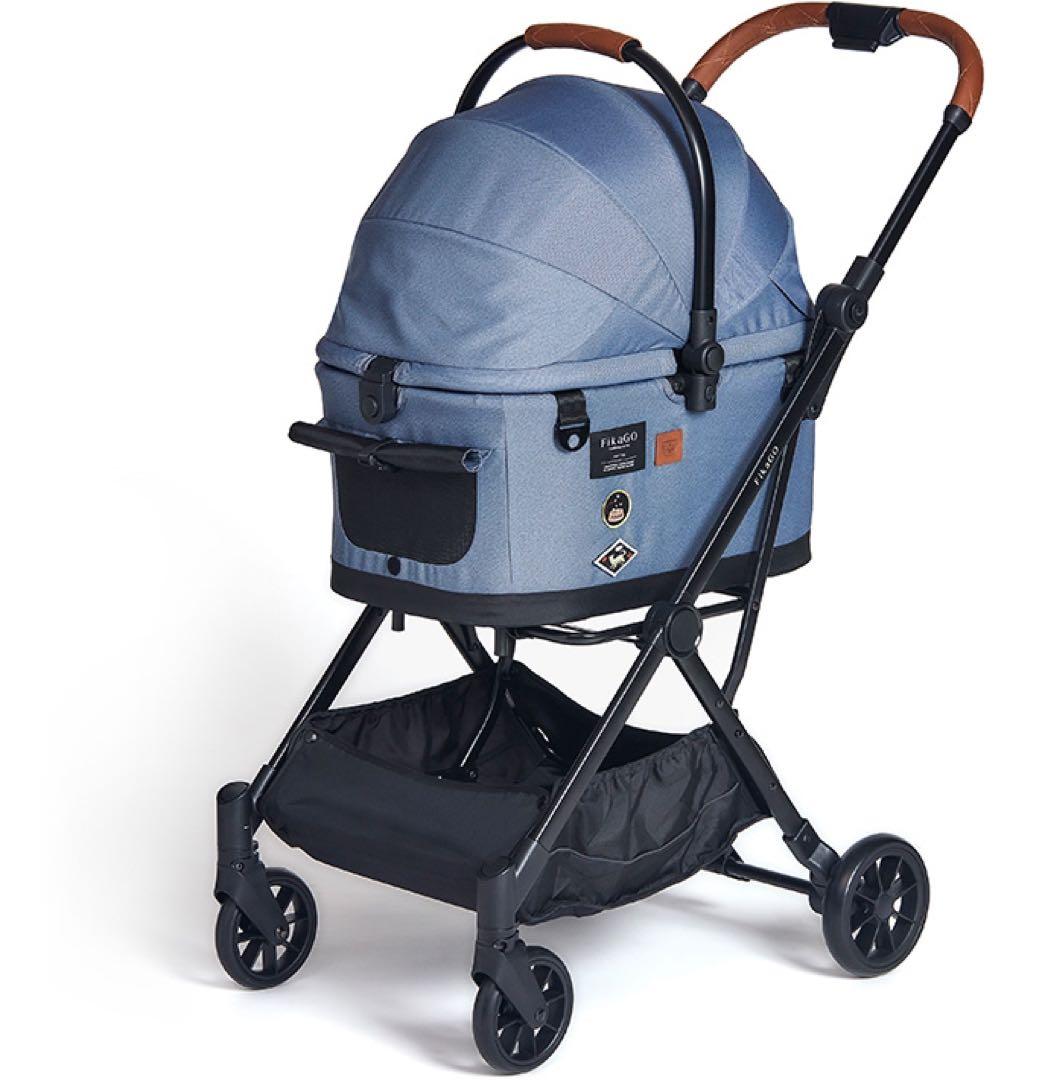 フィカゴー　FLYTTA PLUS　ペットカート　バギー