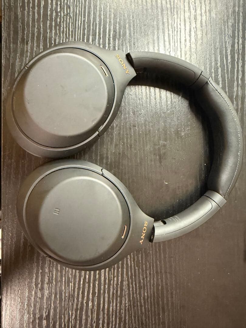 Sony WH-1000XM4 ブラック