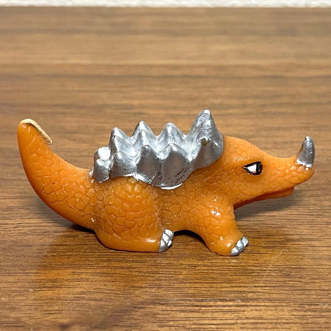 ゴジラ マスコットキャンドル　新品未使用