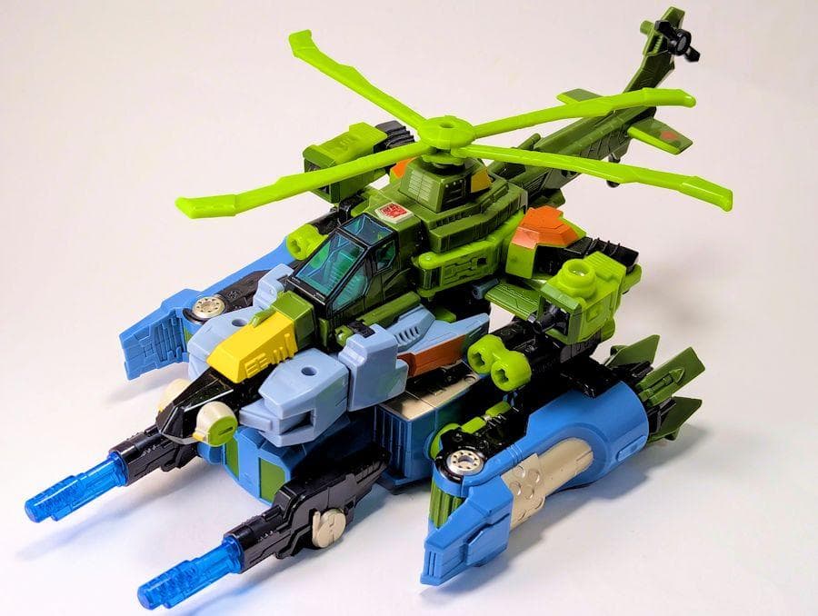 トランスフォーマー スーパーリンク スプラング