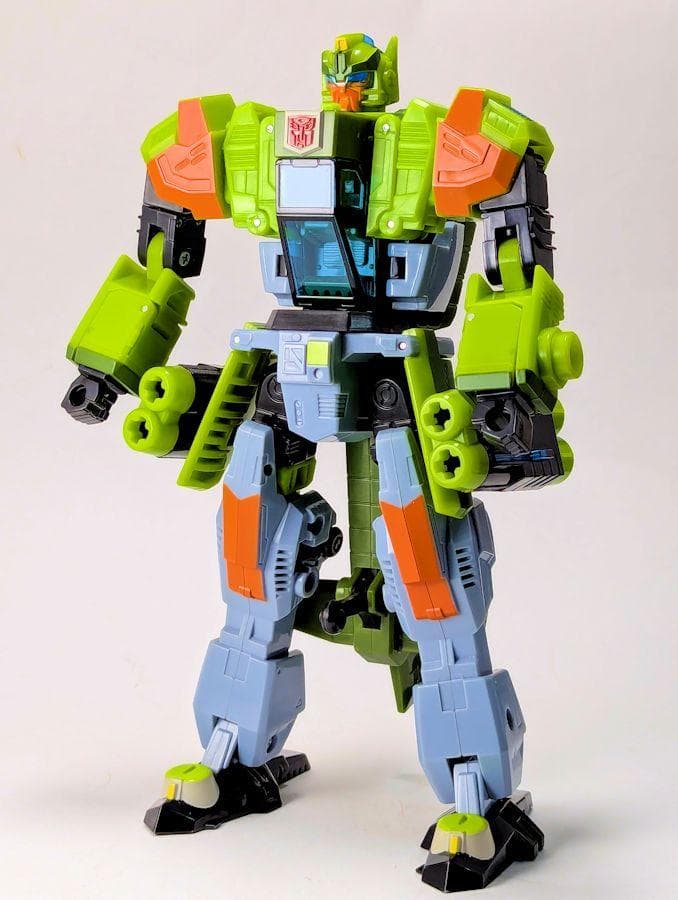 トランスフォーマー スーパーリンク スプラング