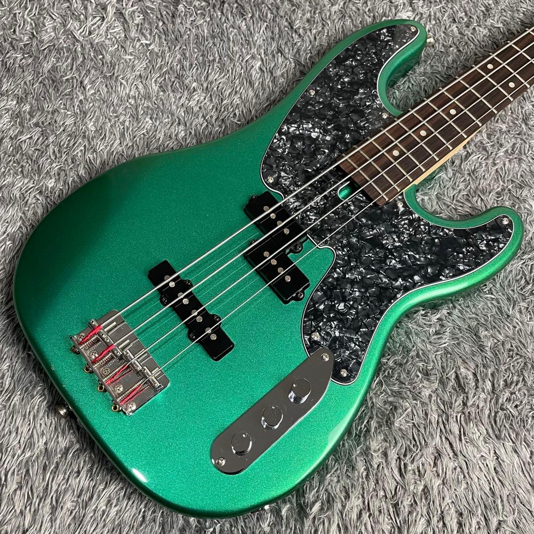 ベース Bacchus BTB-PJ GRM-MH