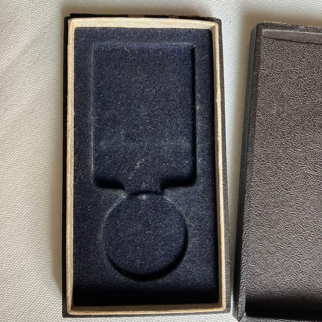 勲八等瑞宝章　支那事変従軍記章 共箱入り 勲章 記章　ヴィンテージ　希少　レア