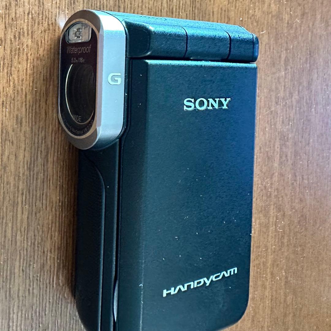 a*s様 【即発送】防水ビデオカメラHDR-GW77Vと別売付属品(おまけ付き)