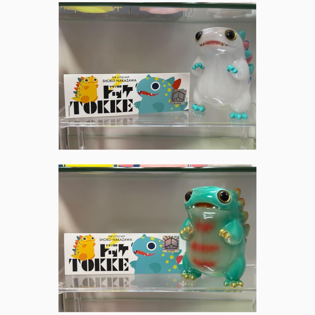 【オリオン】TOKKE トッケ ナカザワショーコ