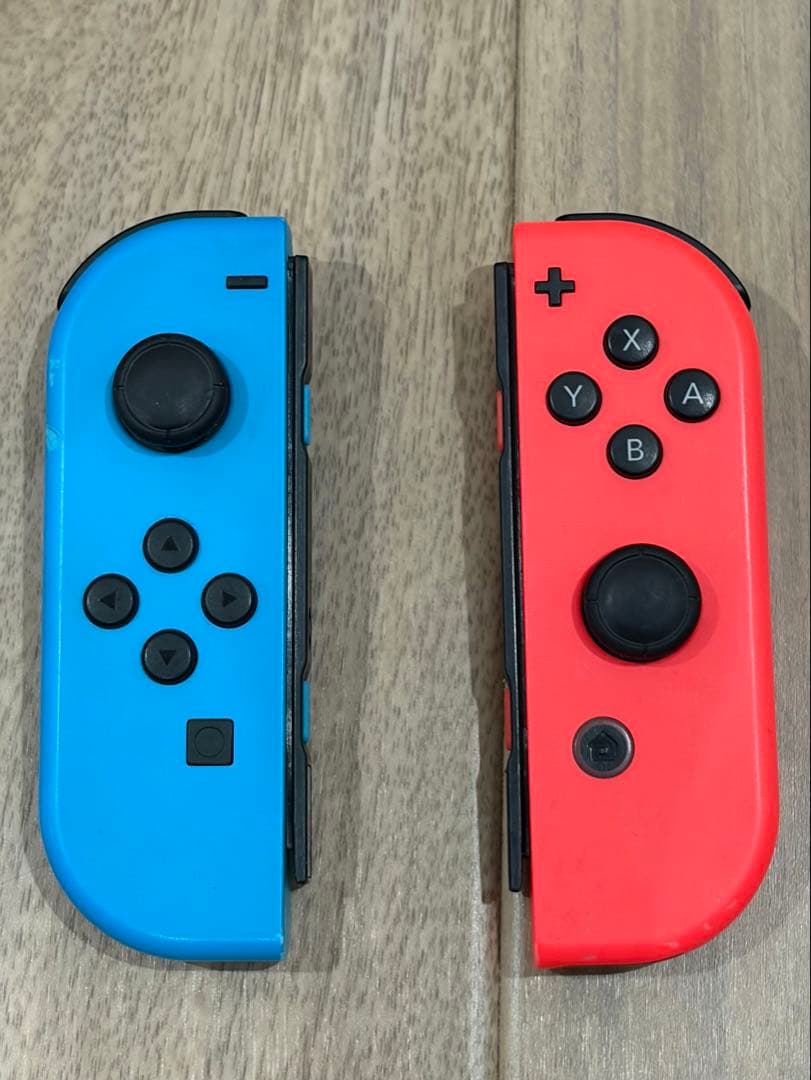 Nintendo Switch 本体 カラフルJoy-Con付き