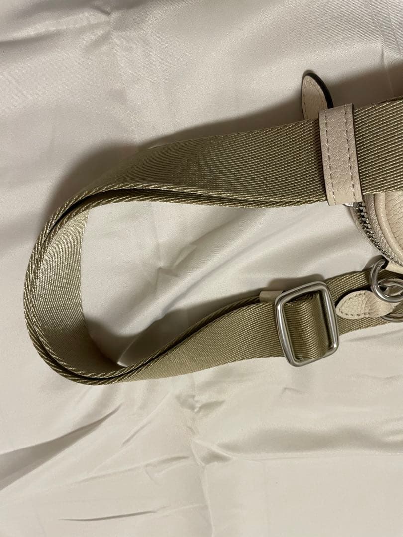 美品　COACH チャータースリムクロスボディ　コーチ　グラフィック　CW540