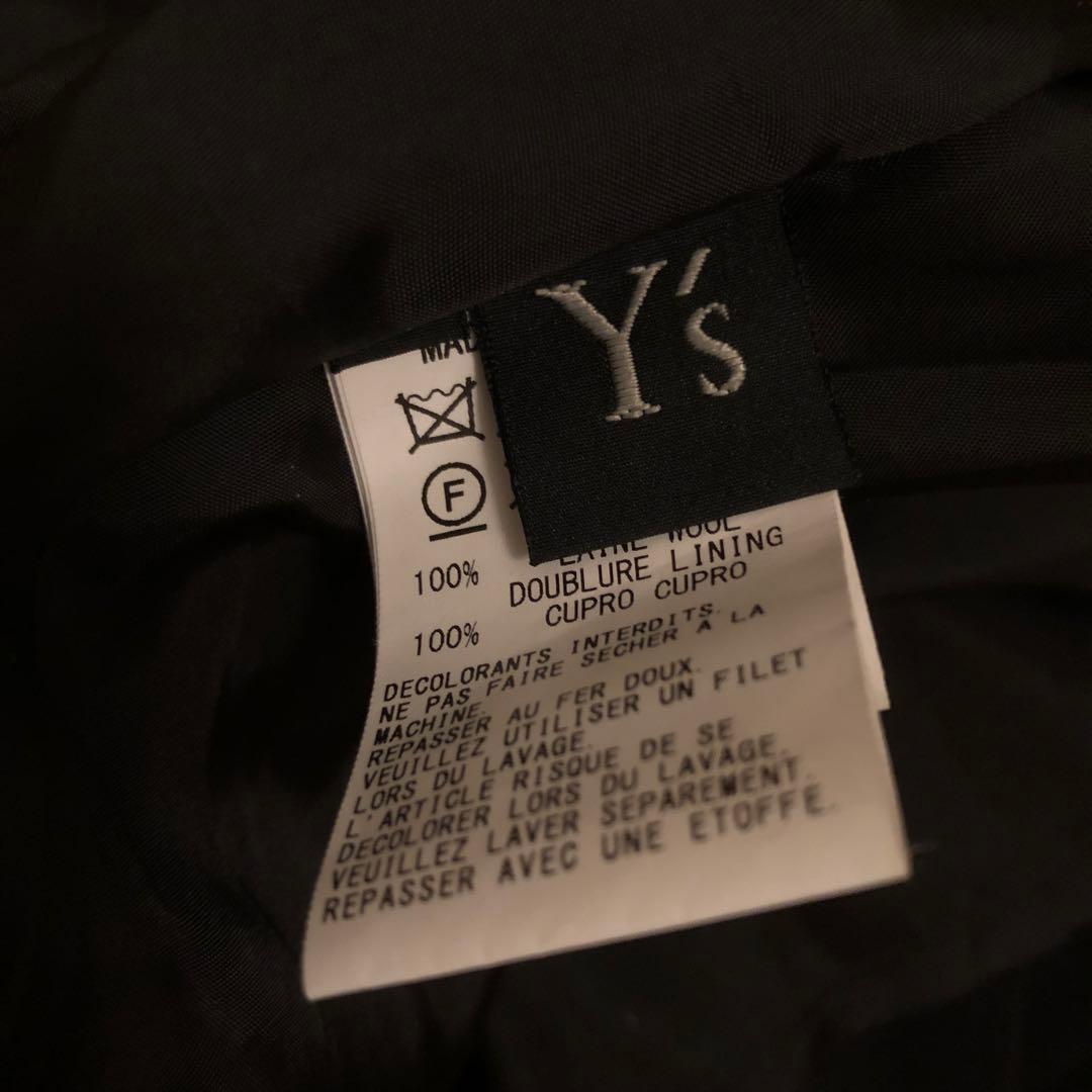 y's サルエルパンツ　スカート　ヨウジヤマモト