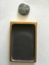 超豪華新品同様超美品　山水（松）蒔絵硯箱