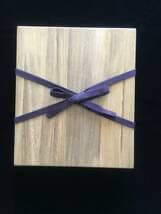 超豪華新品同様超美品　山水（松）蒔絵硯箱