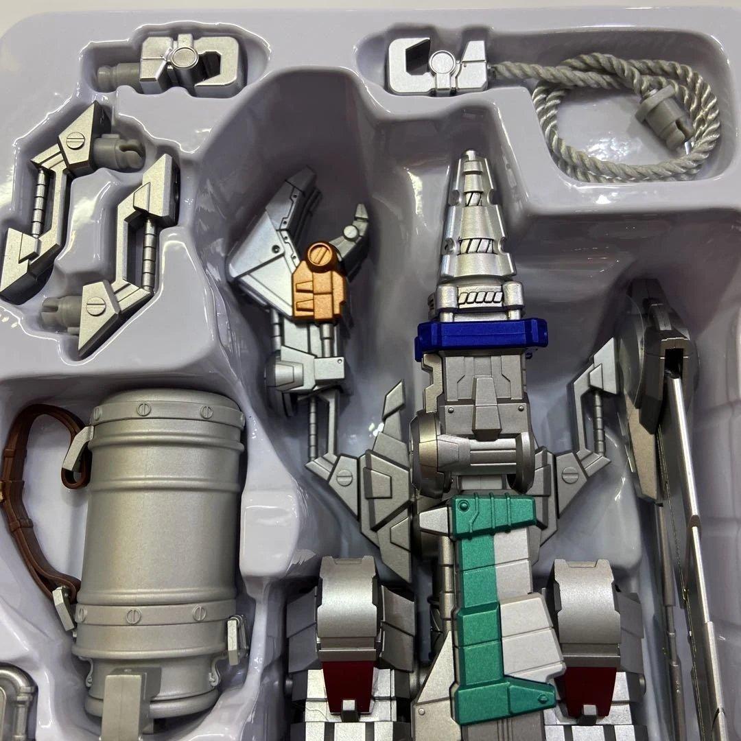 開封美品 S.H.Figuarts(真骨彫製法) CLAWs・サソリ