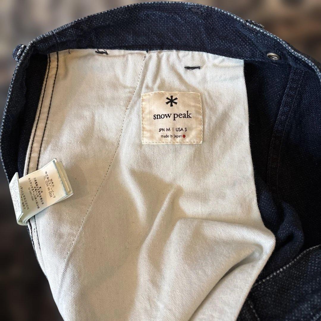  peak Noragi ジャケット　セットアップ