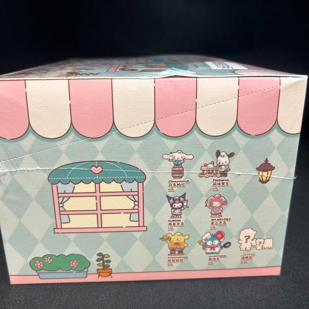 サンリオ ローラースケートレストラン ハローキティ クロミ ポチャッコ