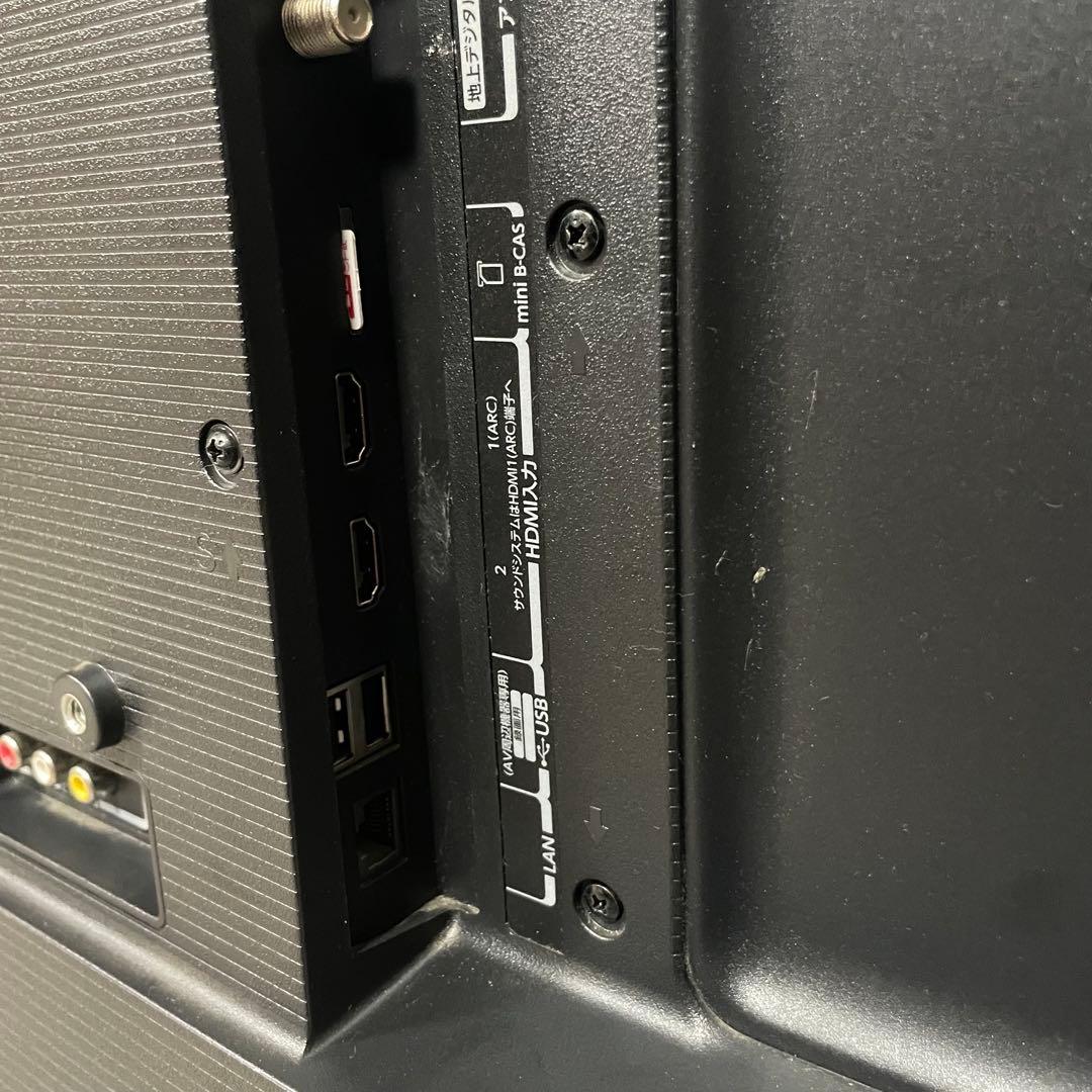 Neconecoya TOSHIBA✨40インチ液晶テレビ40V34