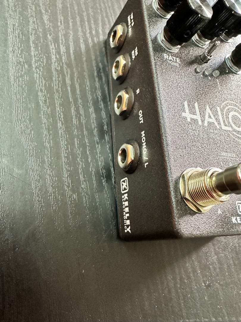 ギター Keeley HALO Andy Timmons Dual Echo