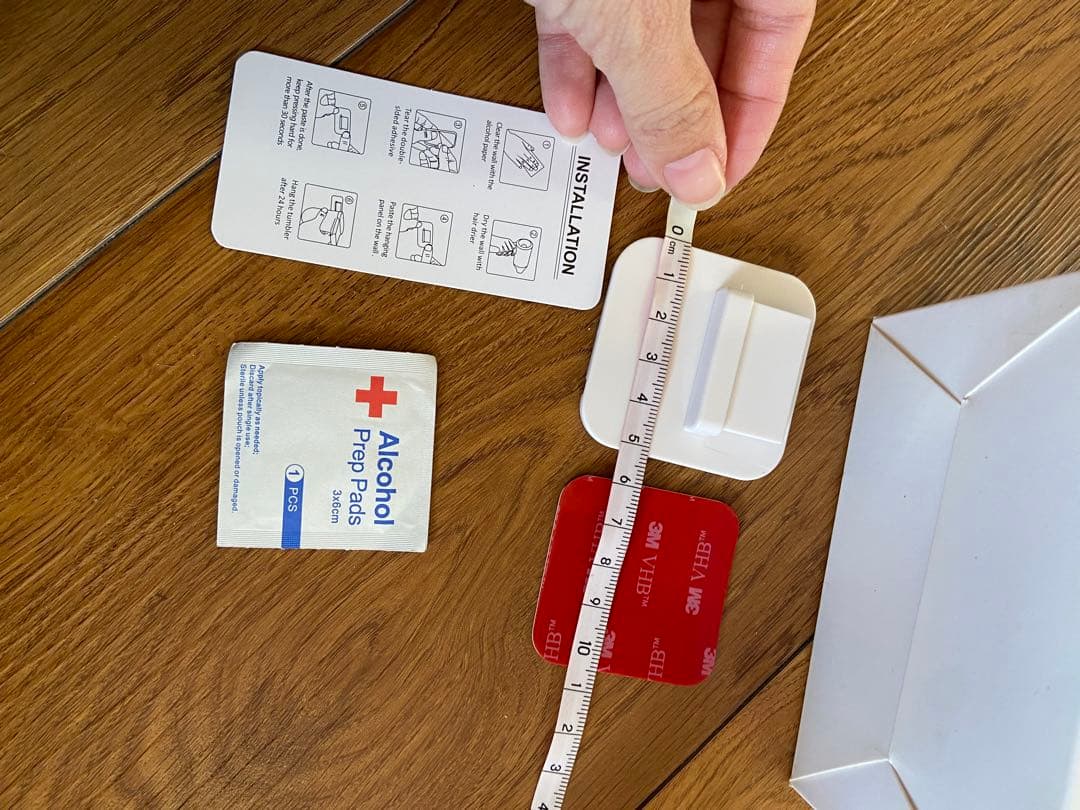 HOBIVA 歯ブラシ カップ 磁気 ホルダー スタンド コップ 歯磨き