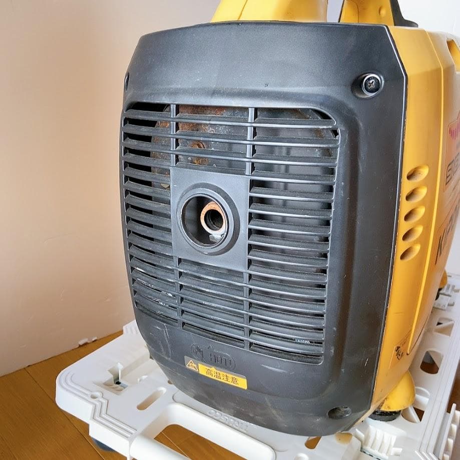 KIPOR IG2300 インバーター発電機 パワーテック SINEMASTER