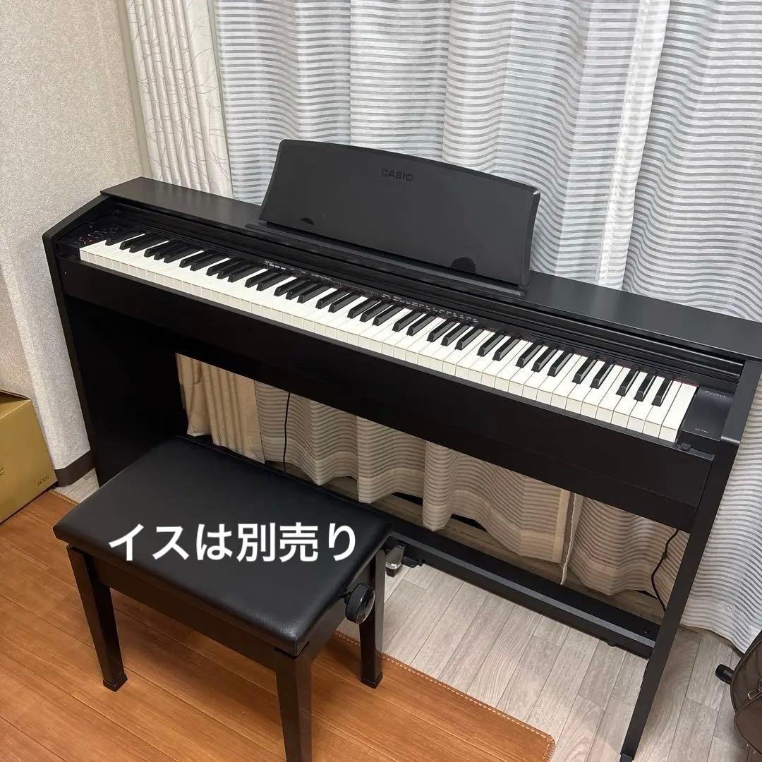 CASIO Privia PX-770 電子ピアノ