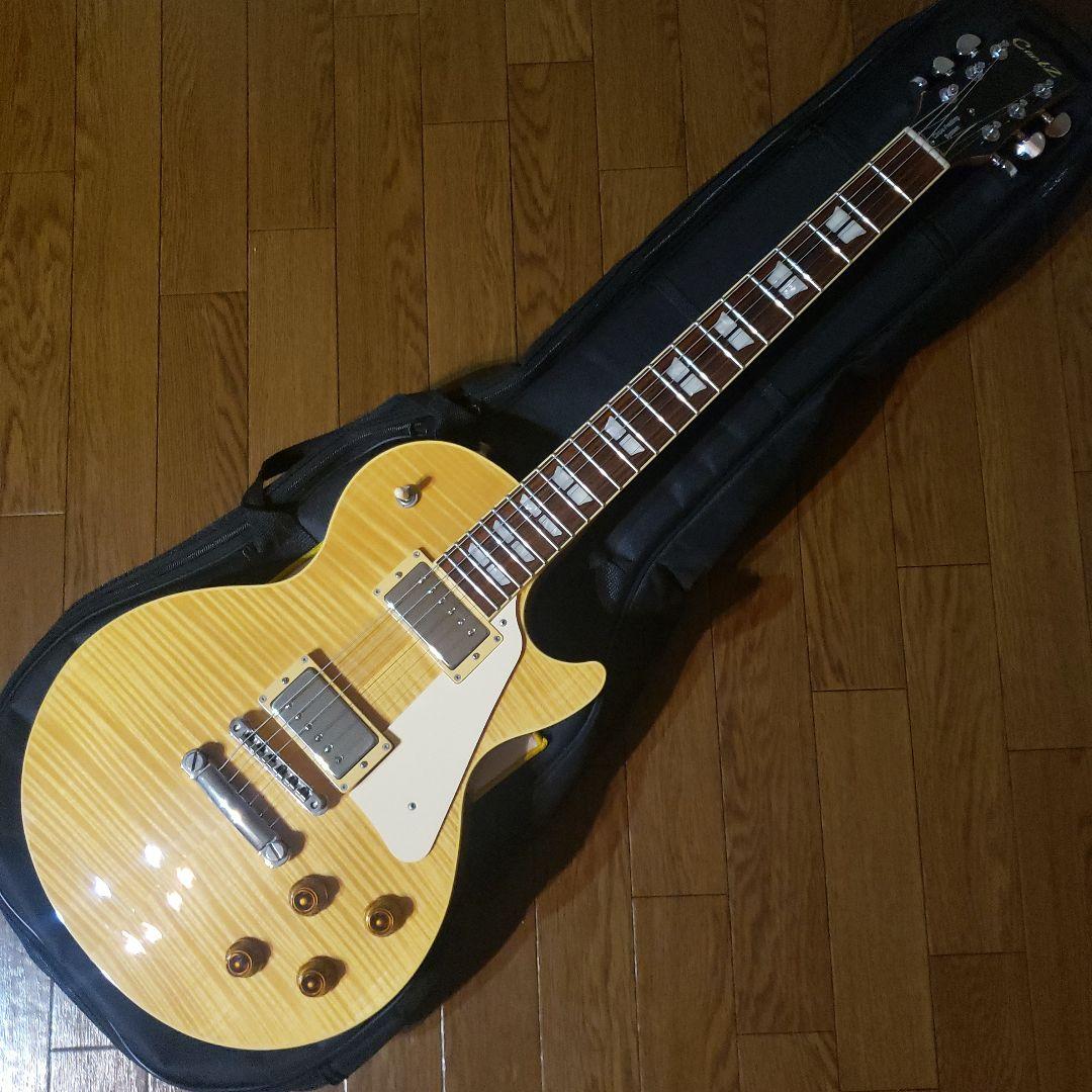 Coolz ZLS-2 FM VNT レスポールタイプ