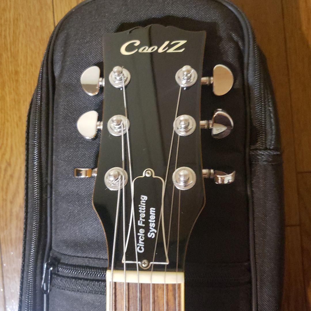 Coolz ZLS-2 FM VNT レスポールタイプ