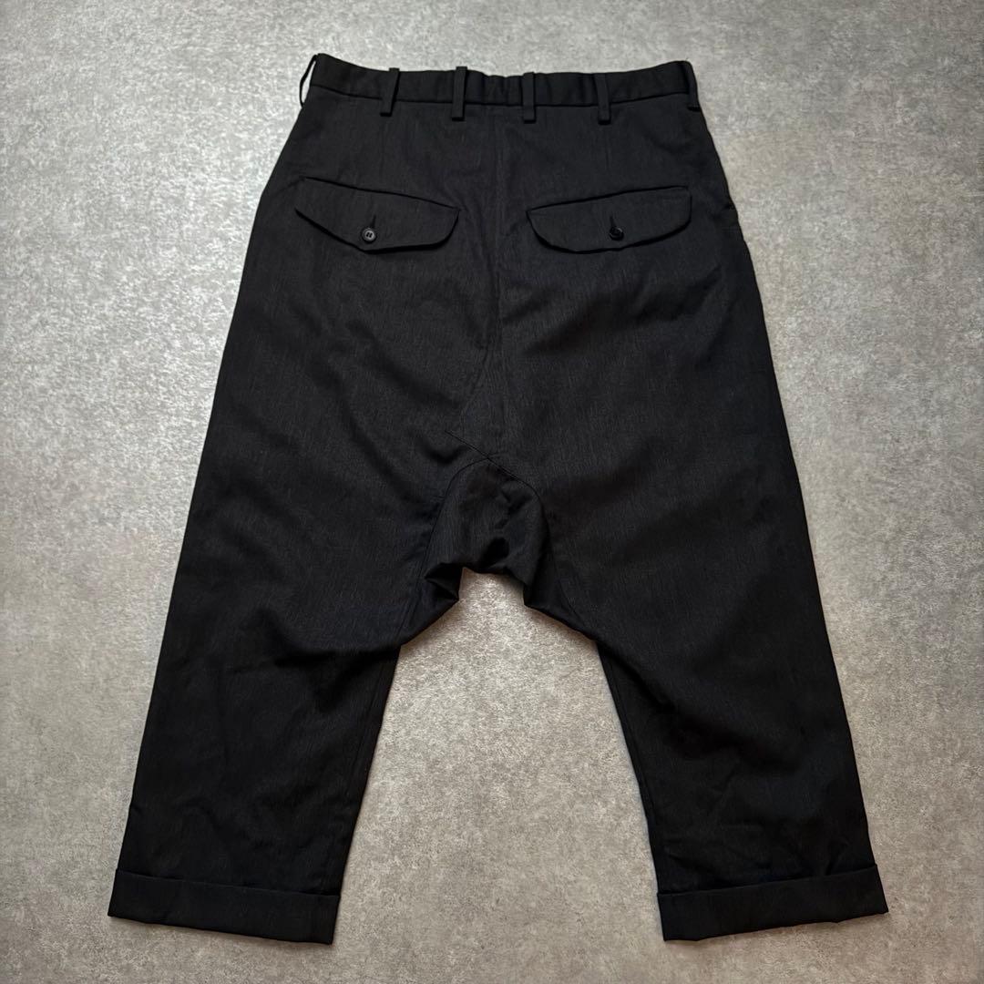 パンツ GANRYU COMME des GARCONS sarrouel pants