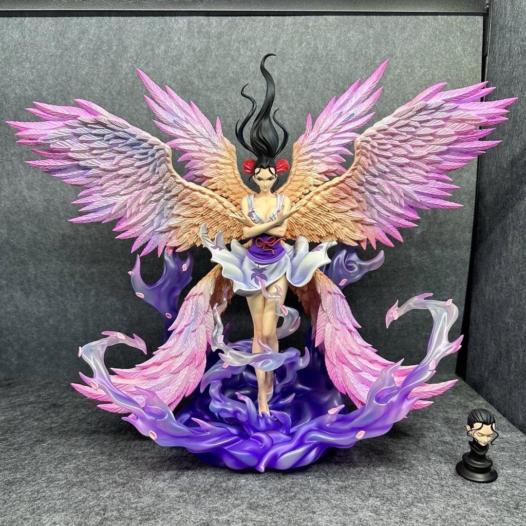 ワンピース 考古学者 ニコ・ロビン ガレージキット フィギュア 塗装済み完成品