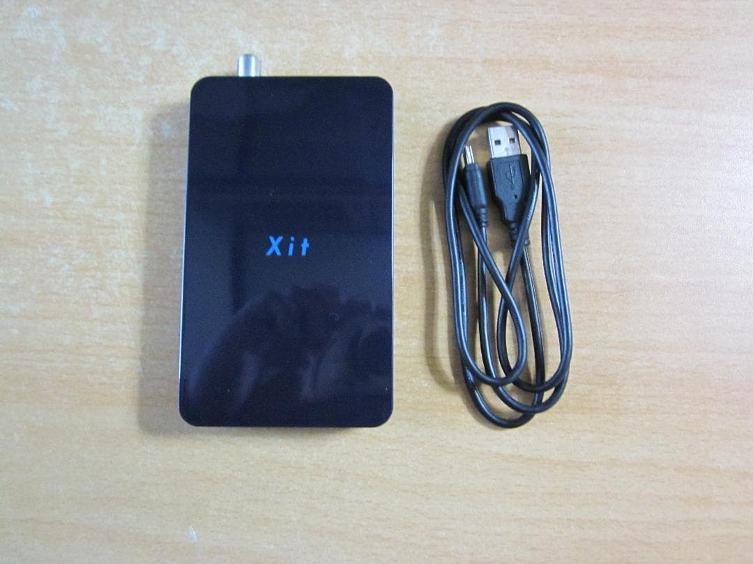 PIXELA Xit Brick XIT-BRK100W 中古品