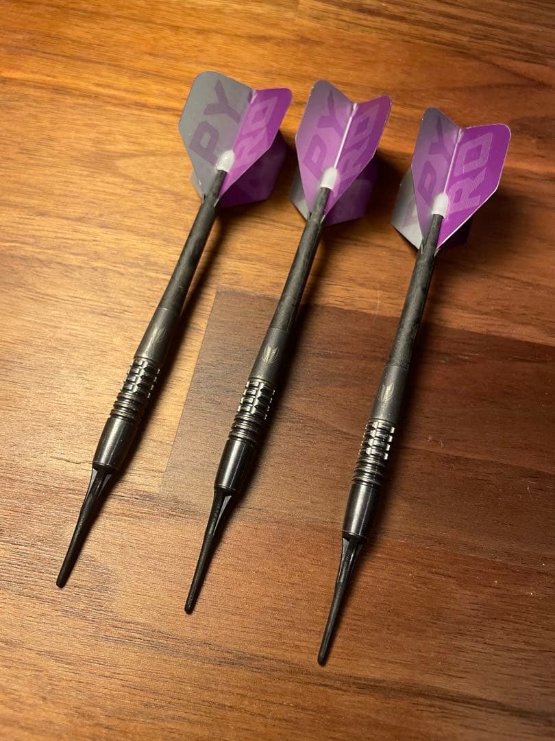 TARGET POWER9FIVE G4 20g ダーツセット