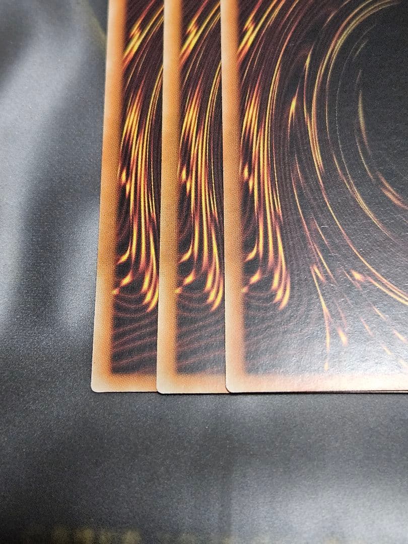 美品 未使用 3枚セット 青眼の白龍 QCCP 25thシークレットレア