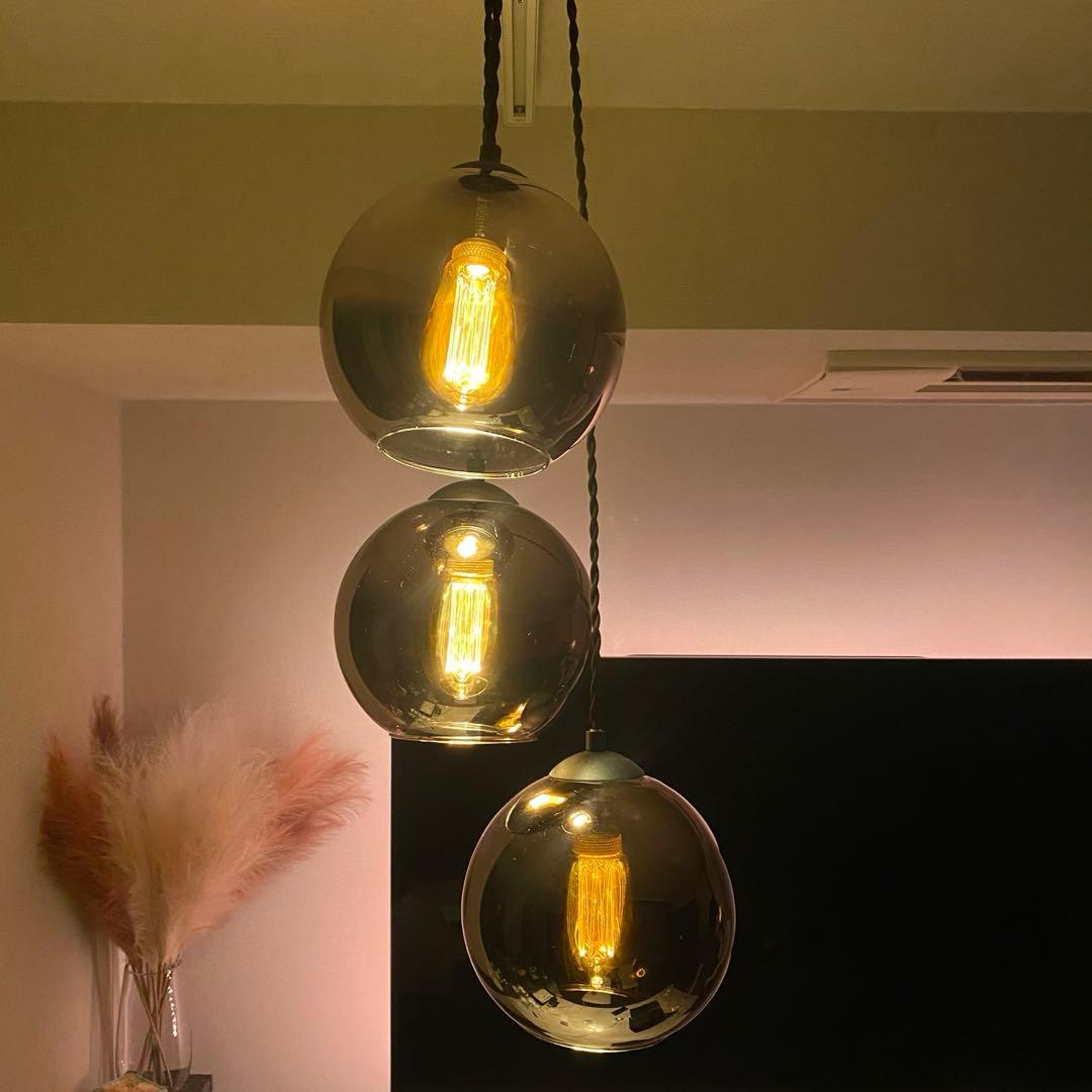 HERMOSA SAN MARCO ペンダントライト カッパー