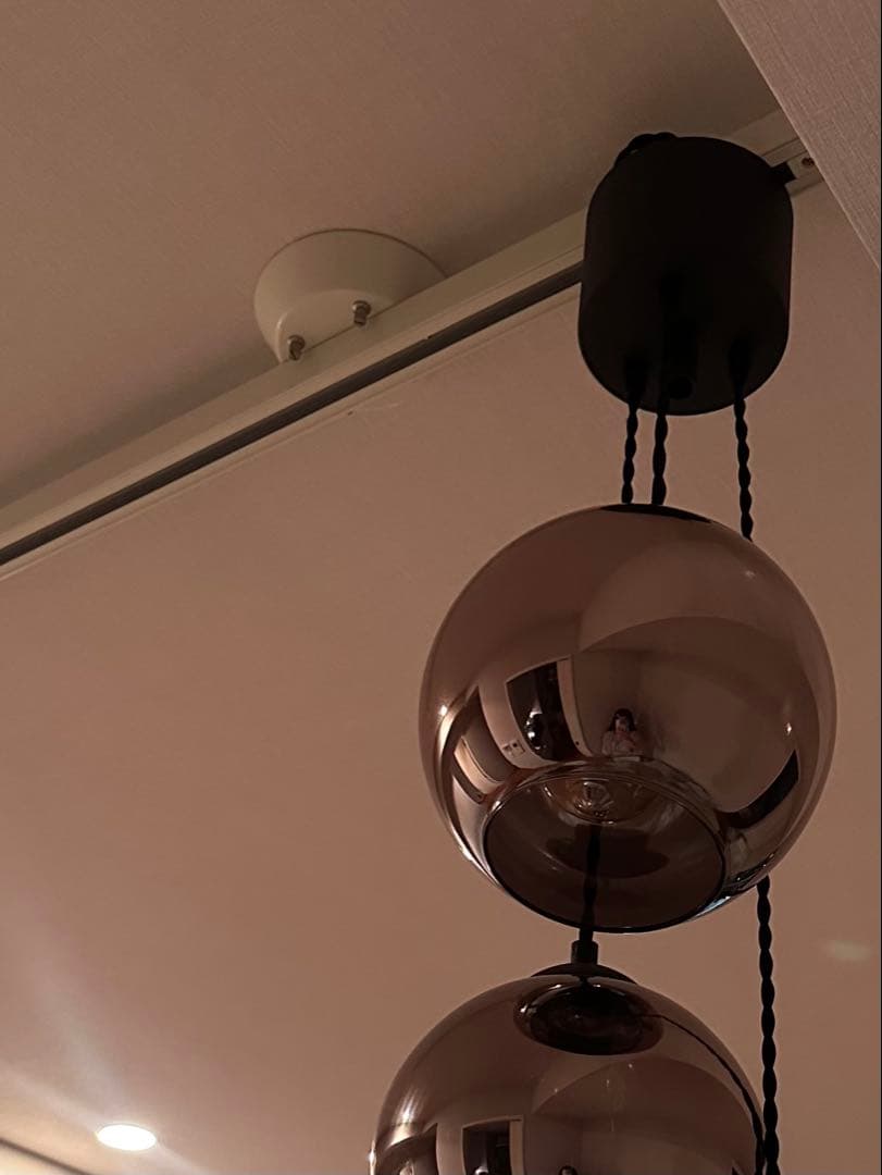 HERMOSA SAN MARCO ペンダントライト カッパー