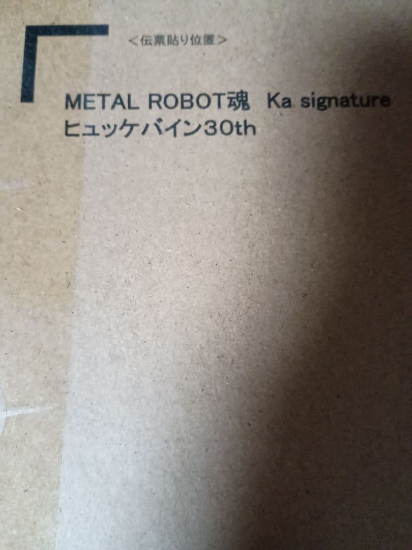 L ROBOT魂 (Ka signature) ヒュッケバイン30th