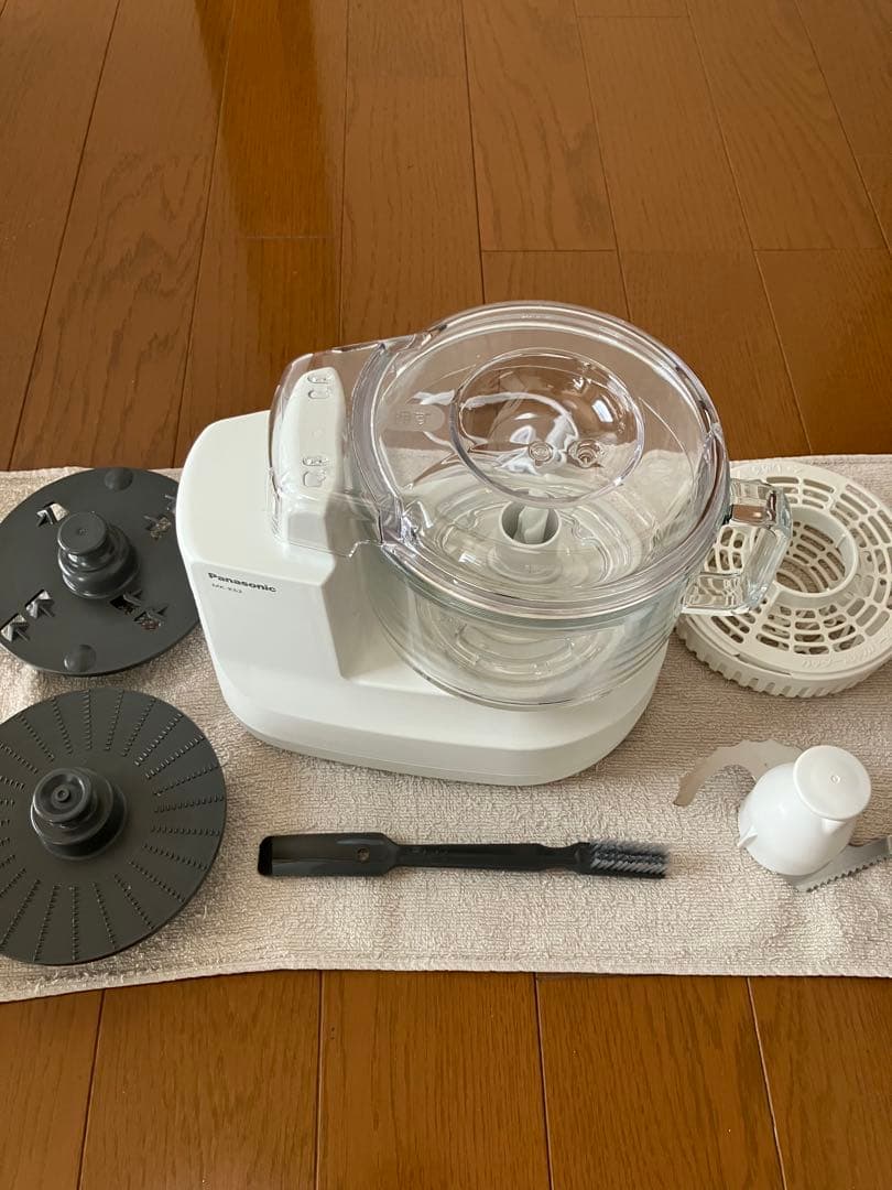 Panasonic MK-K62 フードプロセッサー