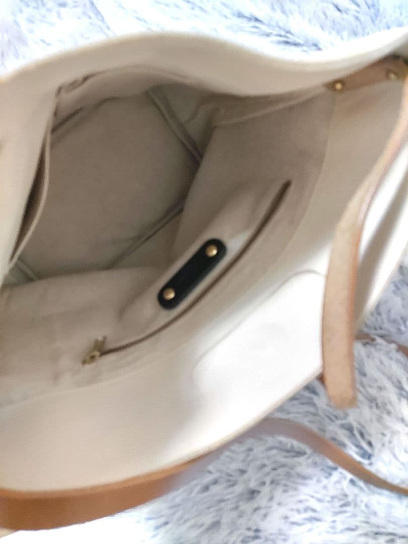 Ense 2WAYレザートート