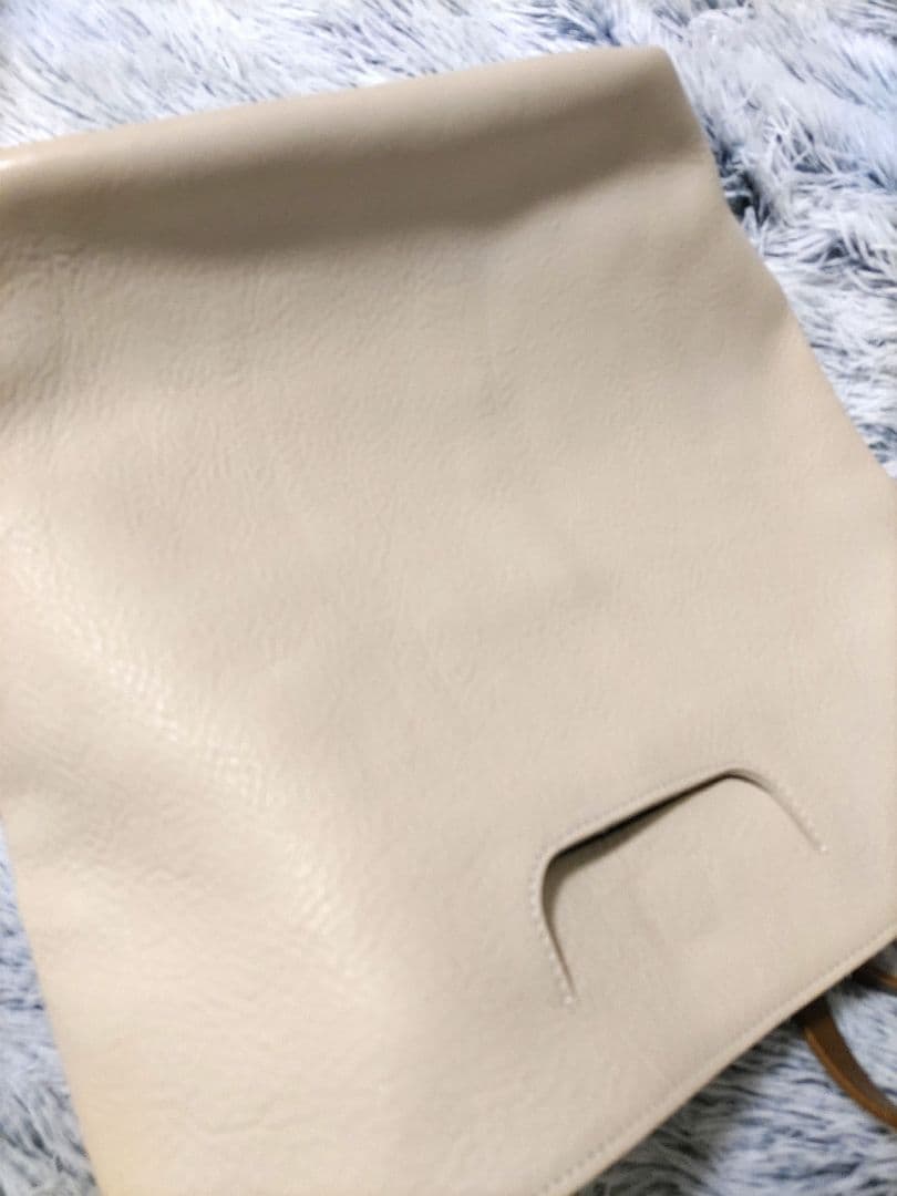 Ense 2WAYレザートート