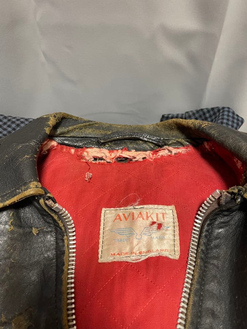 70s ルイスレザー コルセア シド ヴィシャス シングル ライダース