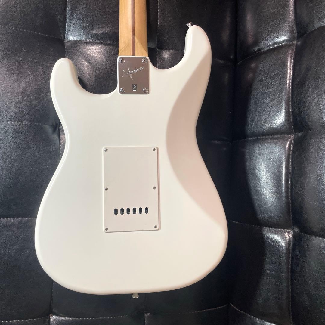 ギター Squier by Fender DELUXE HOT RAILS STRAT