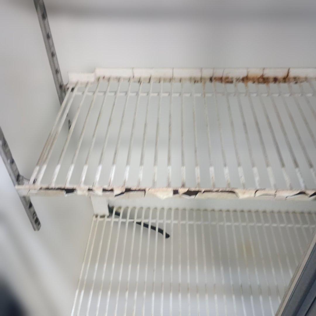 4963)サンデン冷蔵ショーケース　２９０L MUS-152X／直接渡限定商品