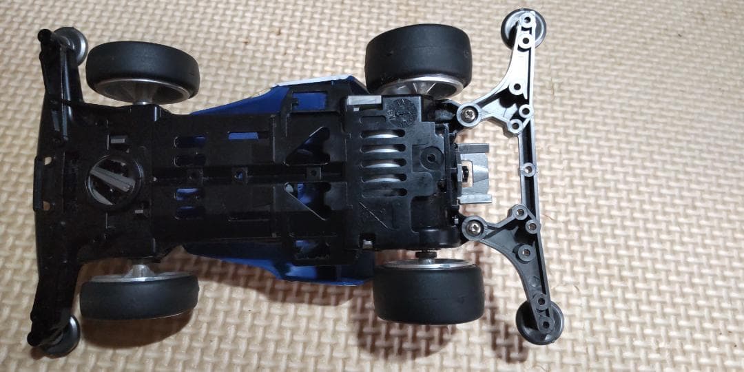 タミヤ　ミニ４駆　BIGWIG