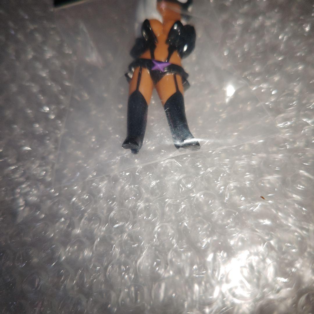 MAXTOY　レディ　ダークネス　ソフビ　未開封