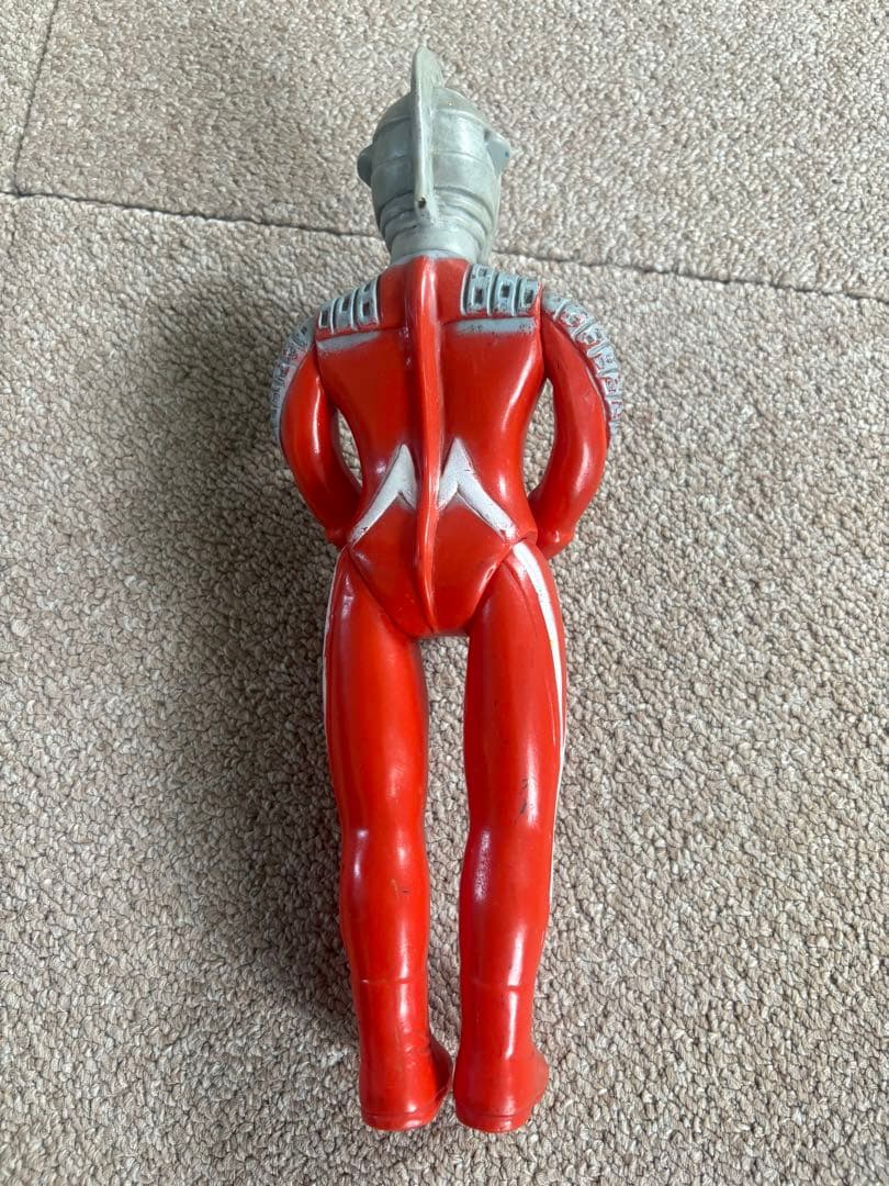 値下げします　ウルトラマン フィギュア マルサン