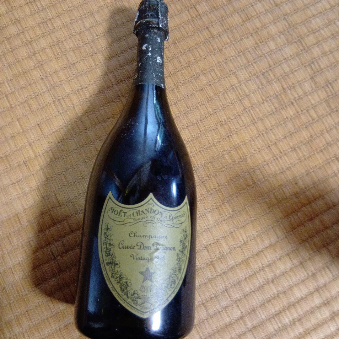 Moët & Chandon Cuvée Dom Pérignon 750ml