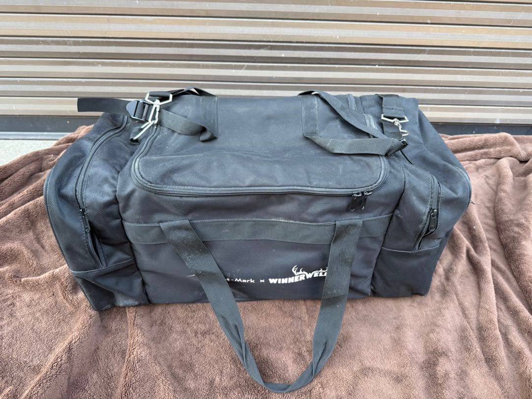 AR　テンマクデザイン　ウッドストーブ　サイドビュー　Mサイズ