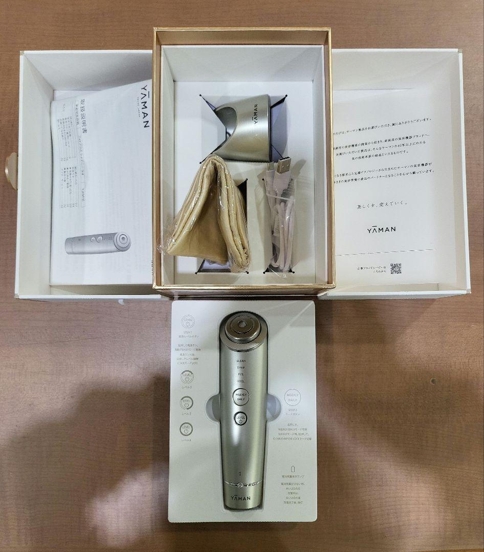 YAMAN ヤーマン　フォトプラスシャイニーネオ　YJFM18N　美品